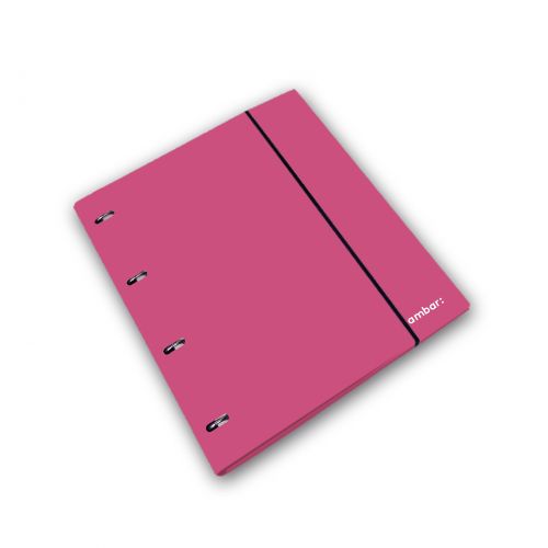 Capa A4 4Arg C/Rec + Ind Ambar School , Ambar , 100204580014 , 5601199175811